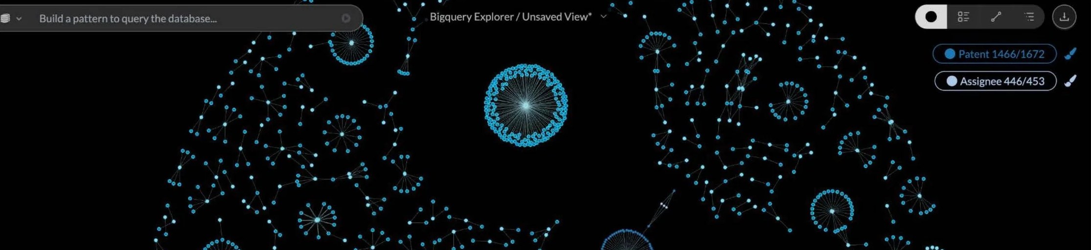 Google BigQuery Graph + Kineviz: Answer the Hardest Questions from Your Connected Data